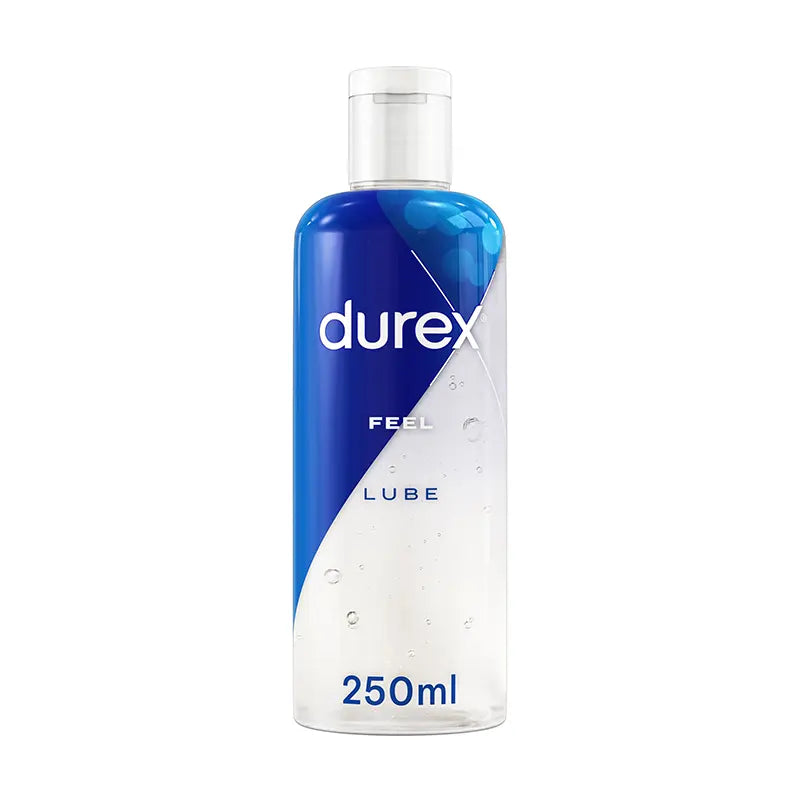 250ml Gentle Unflavoured Water Based Sex Toy Lube