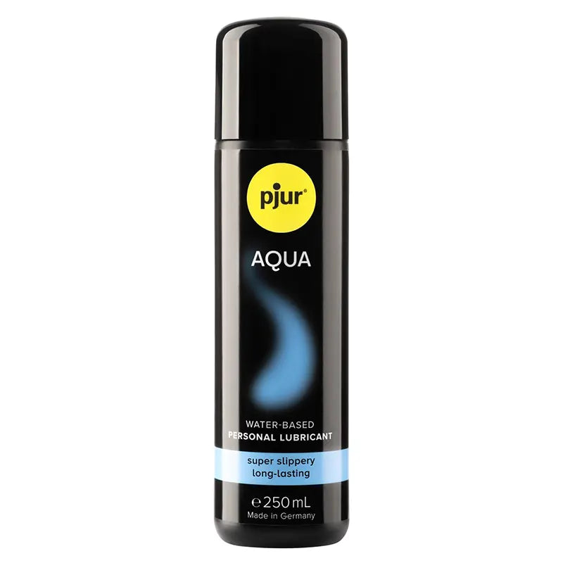 250ml Premium Water-Based Sex Toy Lubricant
