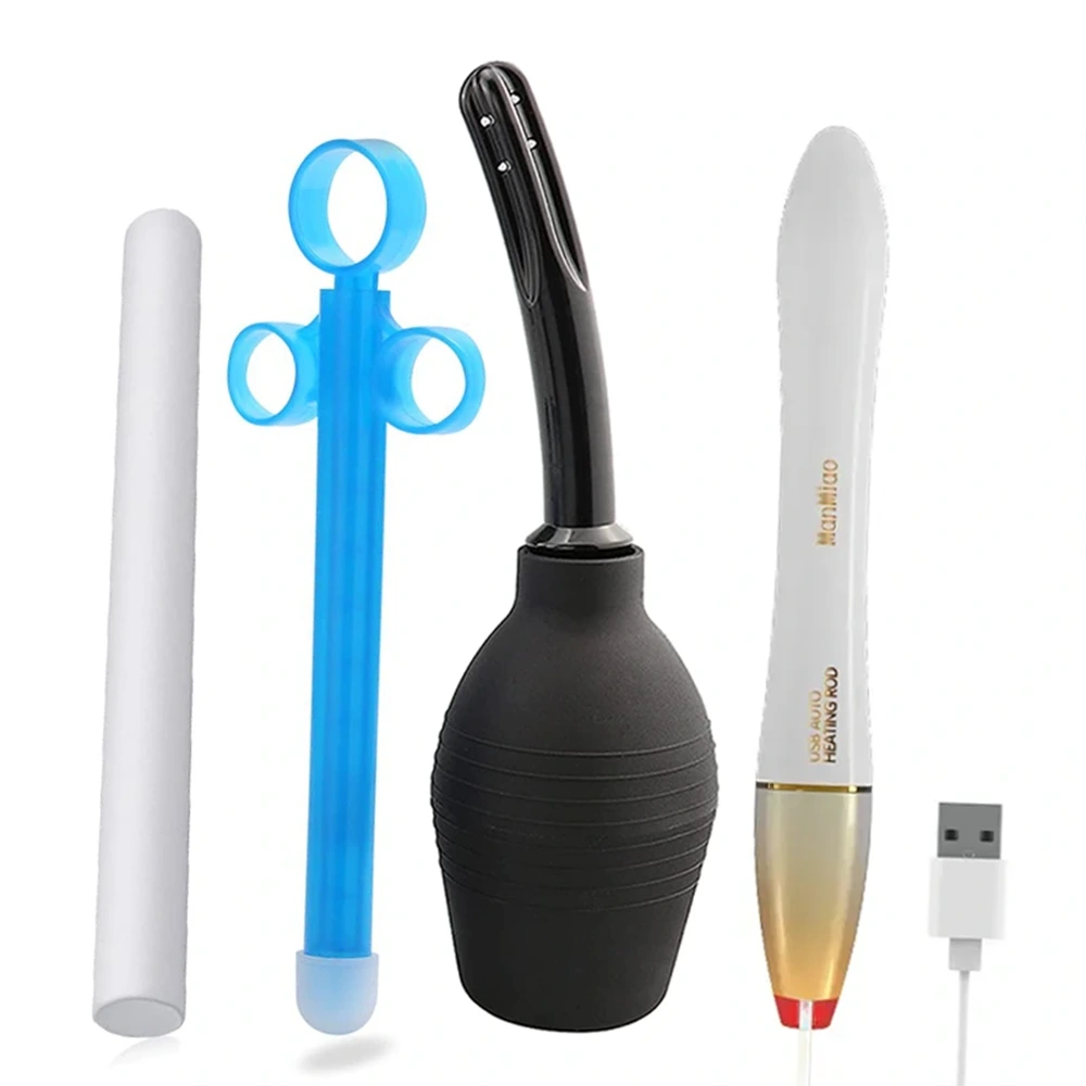 4pcs Deluxe Pocket Pussy Care Kit