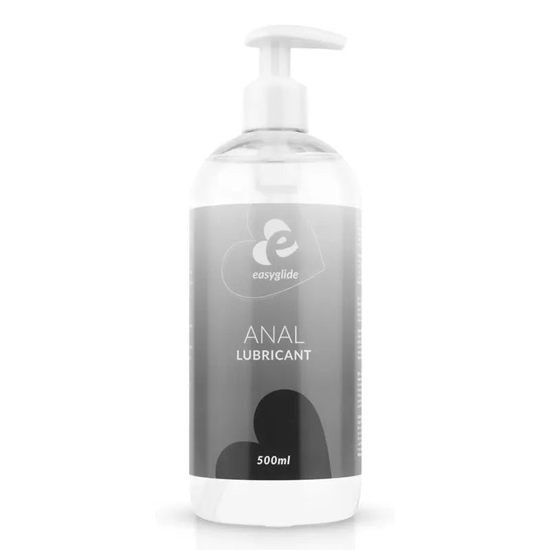 500ml Non Sticky Anal Water Based Lubricant