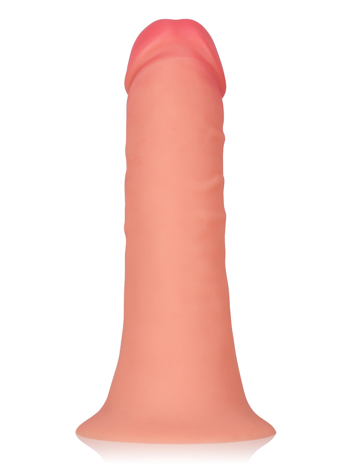 PCS30 – 7.2"x 1.5"  Wearable Penis Sleeve For ED With O-Ring Strap On