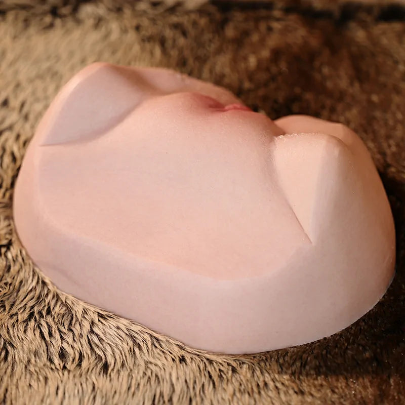 Alisa – 7.5 lbs Realistic Silicone Vagina Masturbator for Men