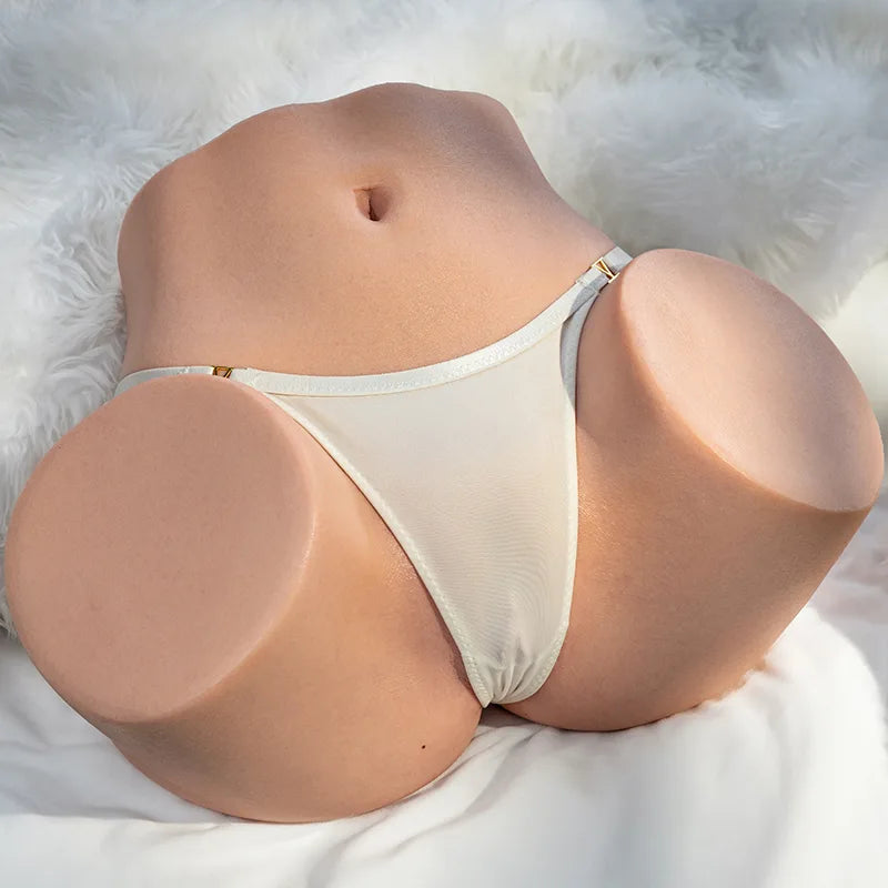 Anika – 26.9 lbs Luxury Soft Jelly Silicone Big Ass Sex Toy