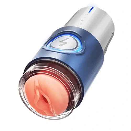 PT8: Realistic Thrusting Heating Auto Masturbator