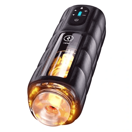 PT8Pro: Infrared Heated Thrusting Vibrating Stroker
