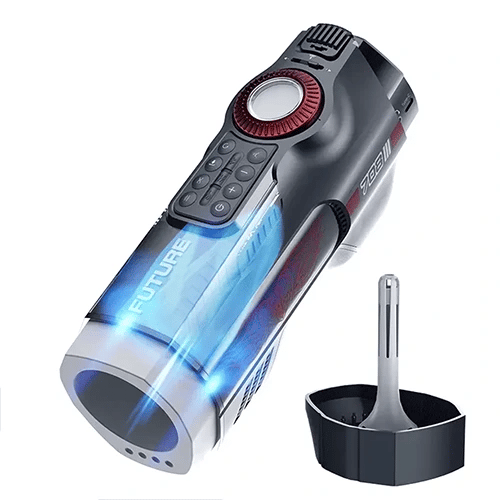 PT7: Luxury Air Bag Massage Automatic Masturbator