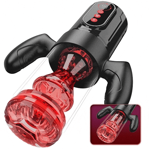 PS5: Dual-Handle Blowjob Motion & Sensation
