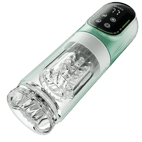PR4: Best Waterproof Blowjob Machine
