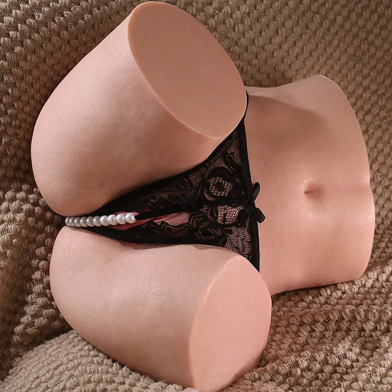 Briana – 27.5 lbs Ultra-Realistic BBW Silicone Big Ass Masturbator