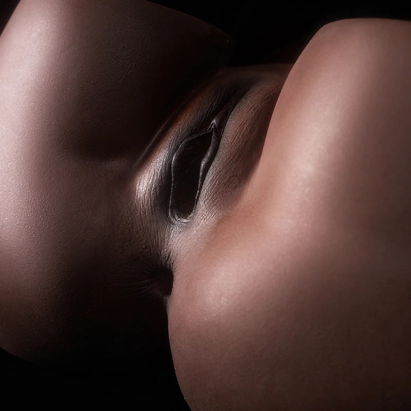 Brisa – 23.3 lbs Realistic Life Size BBW Female Butt Masturbator for Men