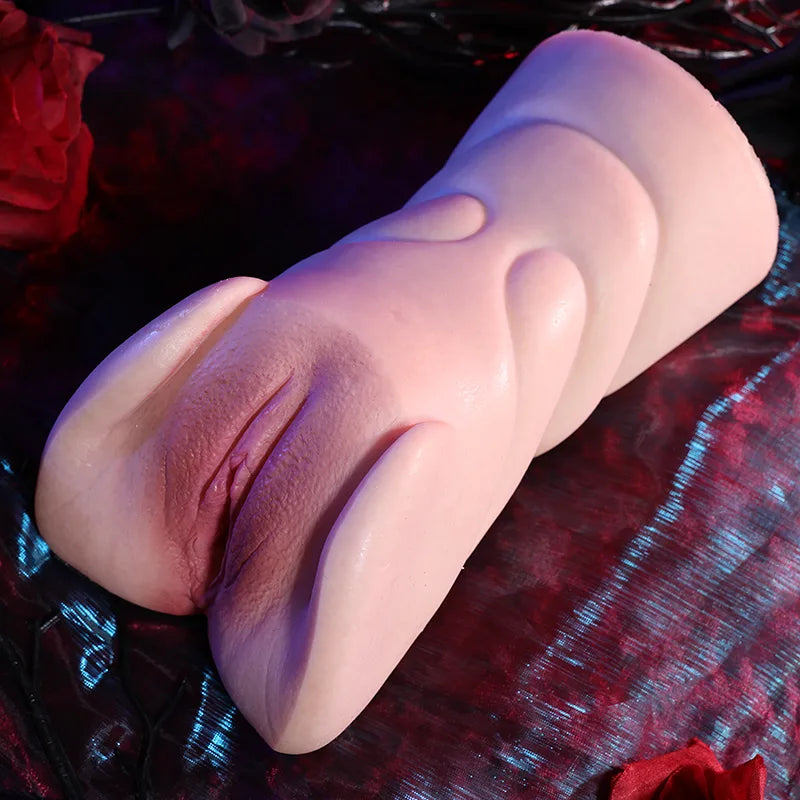 Darcie – 2.4 lbs Real-Feel Super Tight Artificial Vagina for Men