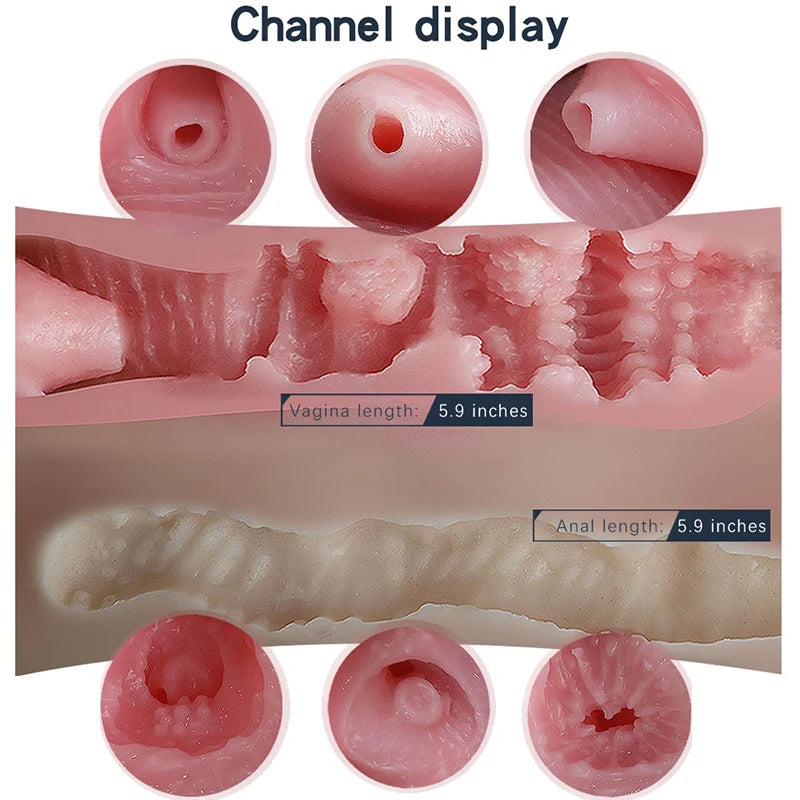 Emma - 50.7 lbs Life Size Platinum Silicone Realistic Female Torso