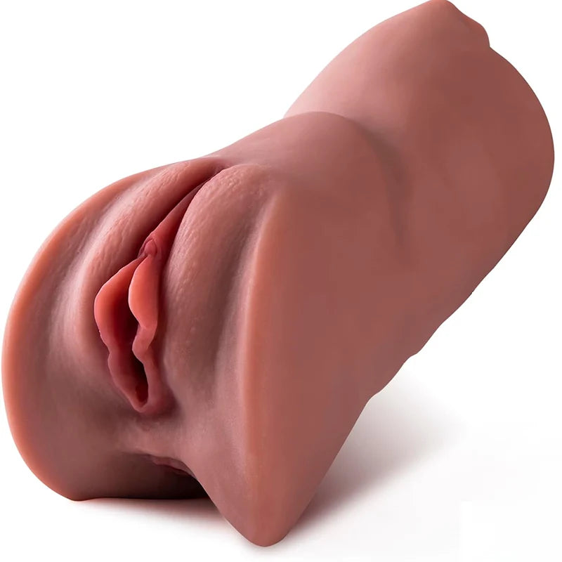 Florence - 1.32 lbs 3 in 1 Male Pocket Pussy with 3D Vagina & Tight Anus