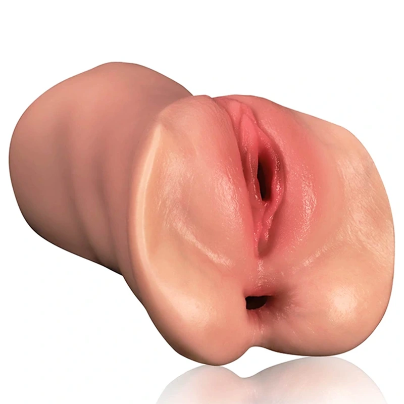 Gracie – 2 lbs 3 in 1 Lifelike Silicone Pocket Pussy Toy