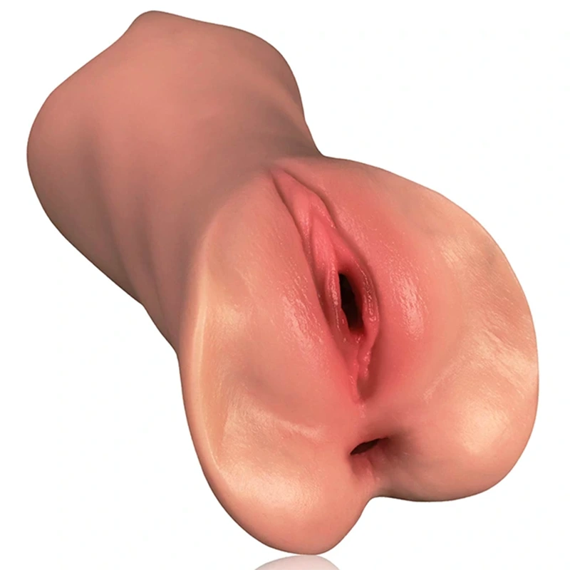 Gracie – 2 lbs 3 in 1 Lifelike Silicone Pocket Pussy Toy