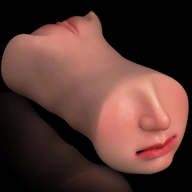Gracie – 2 lbs 3 in 1 Lifelike Silicone Pocket Pussy Toy