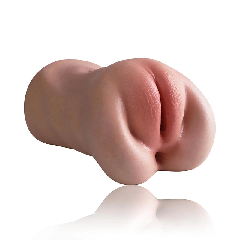 Hallie – Silicone Pocket Pussy with Real Tighten Labia (1.2kg)