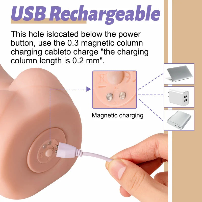 Hannah - 2.18 lbs Realistic Vibrating Pocket Pussy Masturbator