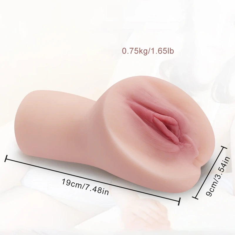 Isabella - 1.65 lbs Lifelike Portable Pocket Vagina