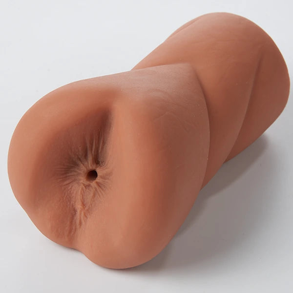 Jack - 1 lb Lifelike Tight Anal Pocket Pussy