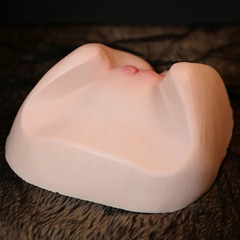 Katia – 6.8 lbs Compact Silicone Sex Pussy Masturbator for Men