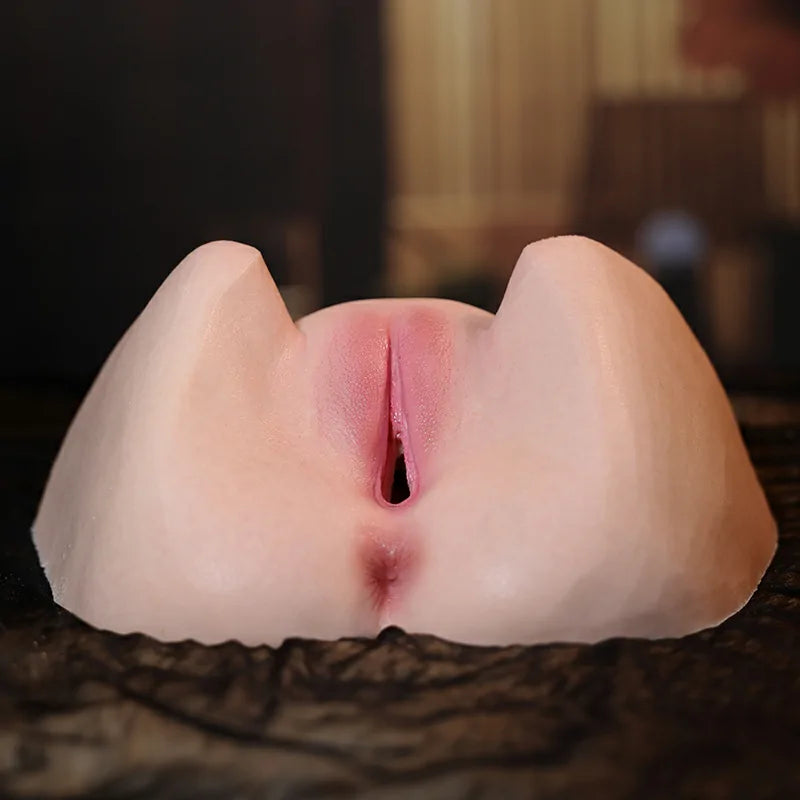 Katia – 6.8 lbs Compact Silicone Sex Pussy Masturbator for Men
