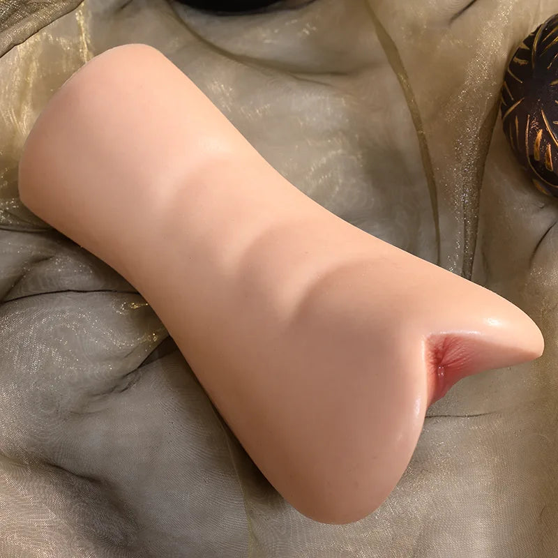 Maeve – 1.9 lbs Lifelike Beginner Fake Silicone Vagina