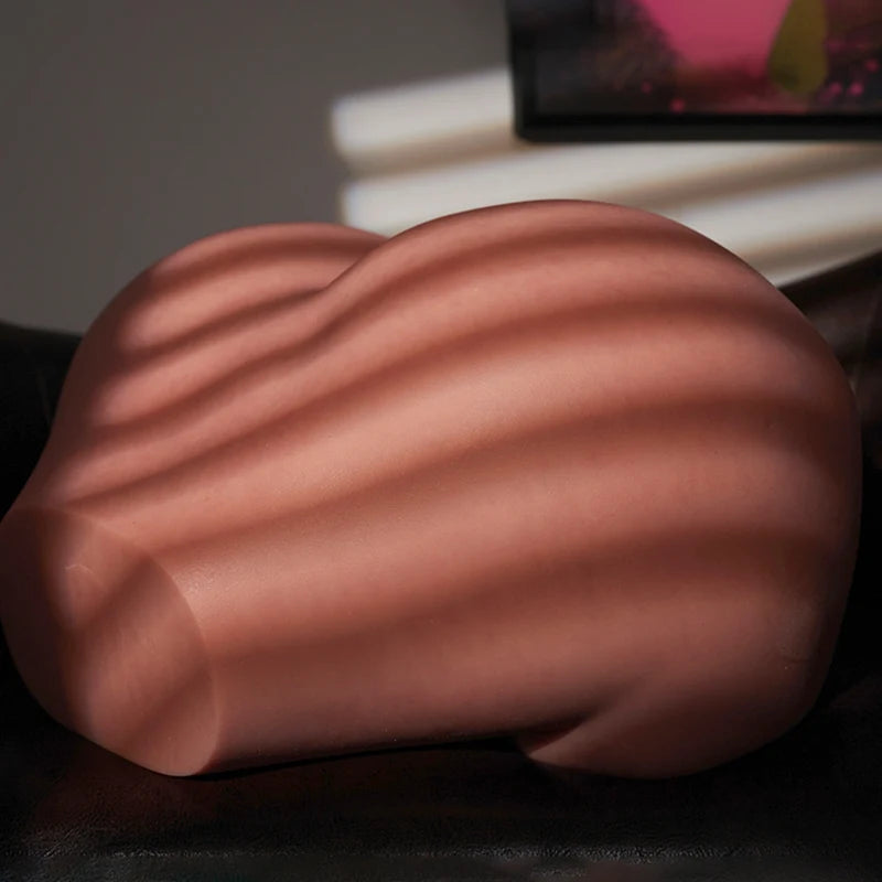 Maris – 23.3 lbs Life-size Doggy Style Silicone Butt Sex Torso (Available in 2 Colors)