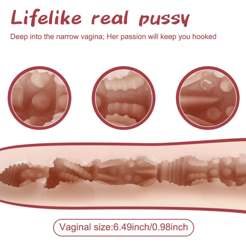 Matilda - 35 lbs Realistic Sexy Electric Butt with Thrusting and Vibrating Modes