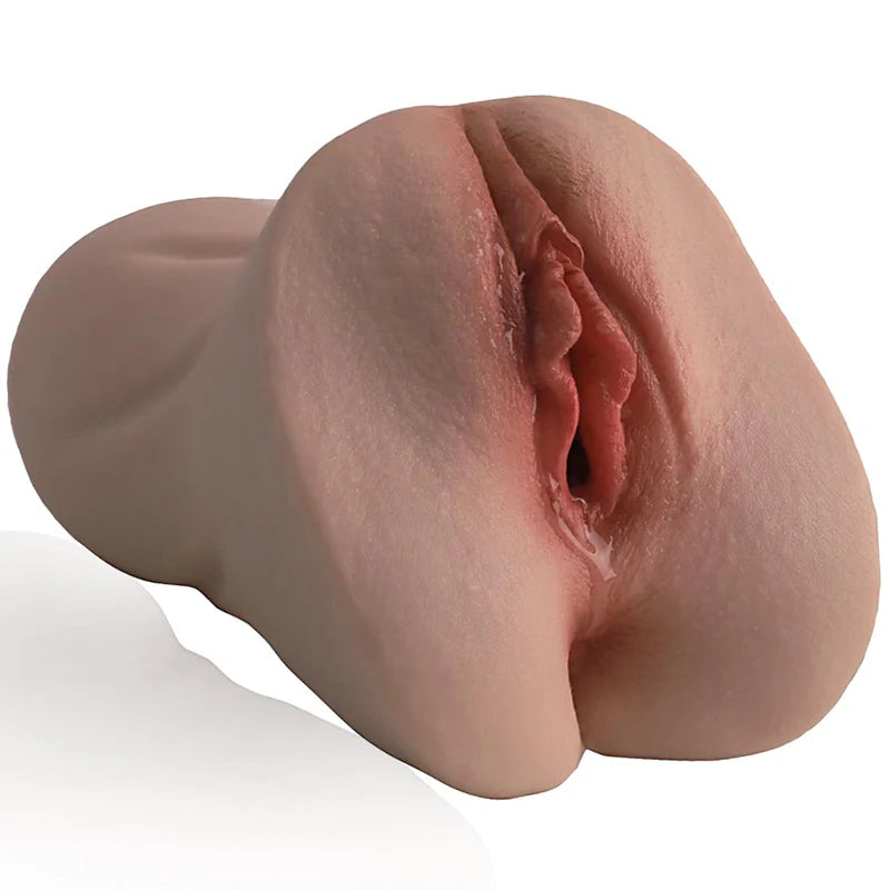 Nancy - Soft Realistic Small Silicone Pussy Pocket 710g