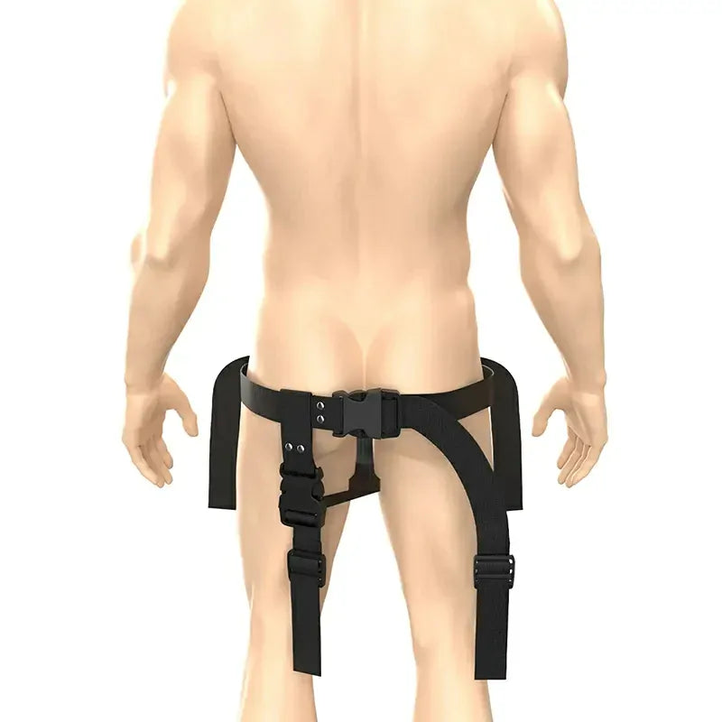 PA6 - Wearable Strap for Dick Masturbator & Blowjob Machine