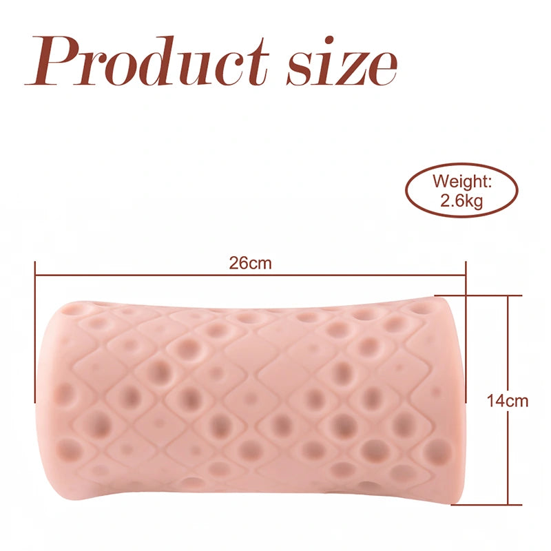 PF5 - Tight Onahole with Multi-frequency Vibration and Anti-slip Design