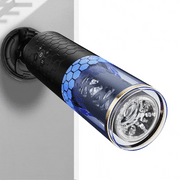 PR11 - 10 Thrusting Rotating Hands Free Masturbator Blowjob Machine
