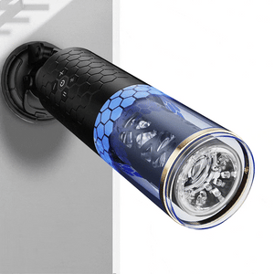 PR11 - 10 Thrusting Rotating Hands Free Masturbator Blowjob Machine