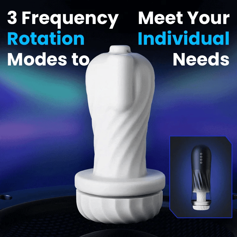 PT3 - High Speed Twisting Vibrating Thrusting Male Wanking Machine