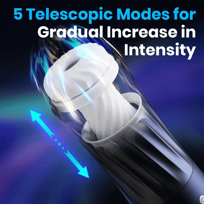 PT3 - High Speed Twisting Vibrating Thrusting Male Wanking Machine
