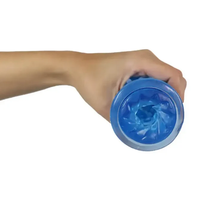 Blue Original Sleeve for PT7 Luxury Male Masturbator