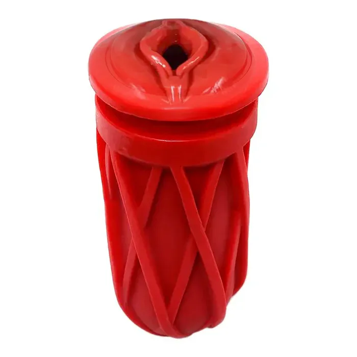 Red Original Sleeve for PT7 Luxury Male Masturbator