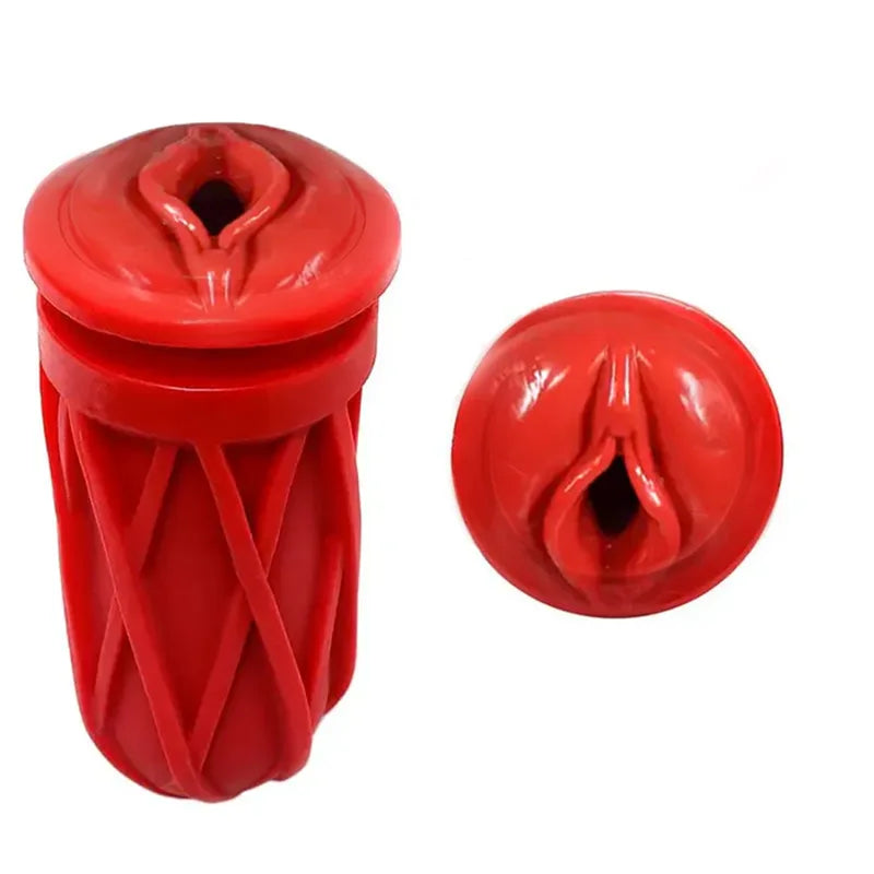 Red Original Sleeve for PT7 Luxury Male Masturbator