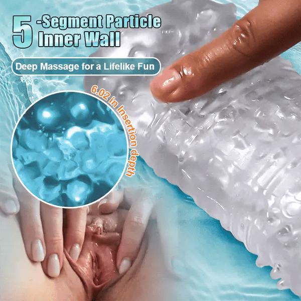 XP6 – Hydro Penis Pump with 6 Suction Modes, LED Display & Waterproof Design