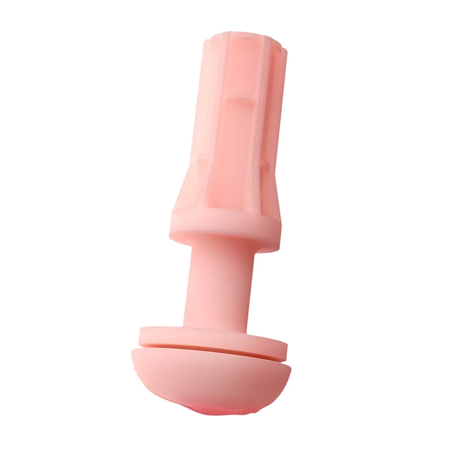 Realistic Male Stroker with Thrusting, Rocking & Heating – Voice-Enabled Pleasure Machine