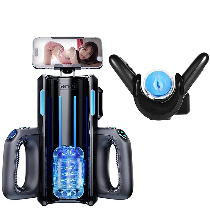 Replacement Sleeve Blue for PT5 Auto Quickshot Stroker