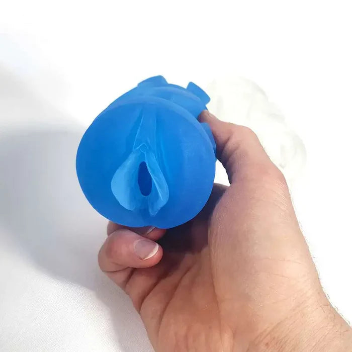 Replacement Sleeve Blue for PT5 Auto Quickshot Stroker