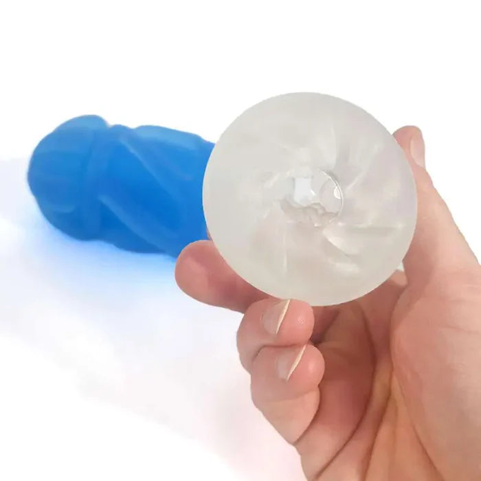 Replacement Sleeve Transparent for PT5 Auto Quickshot Stroker