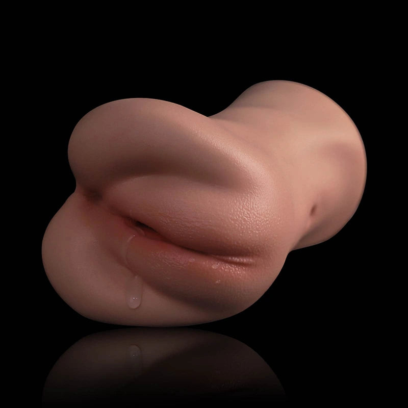 Ruby - Small Portable Silicone Realistic Vagina Toy 750g