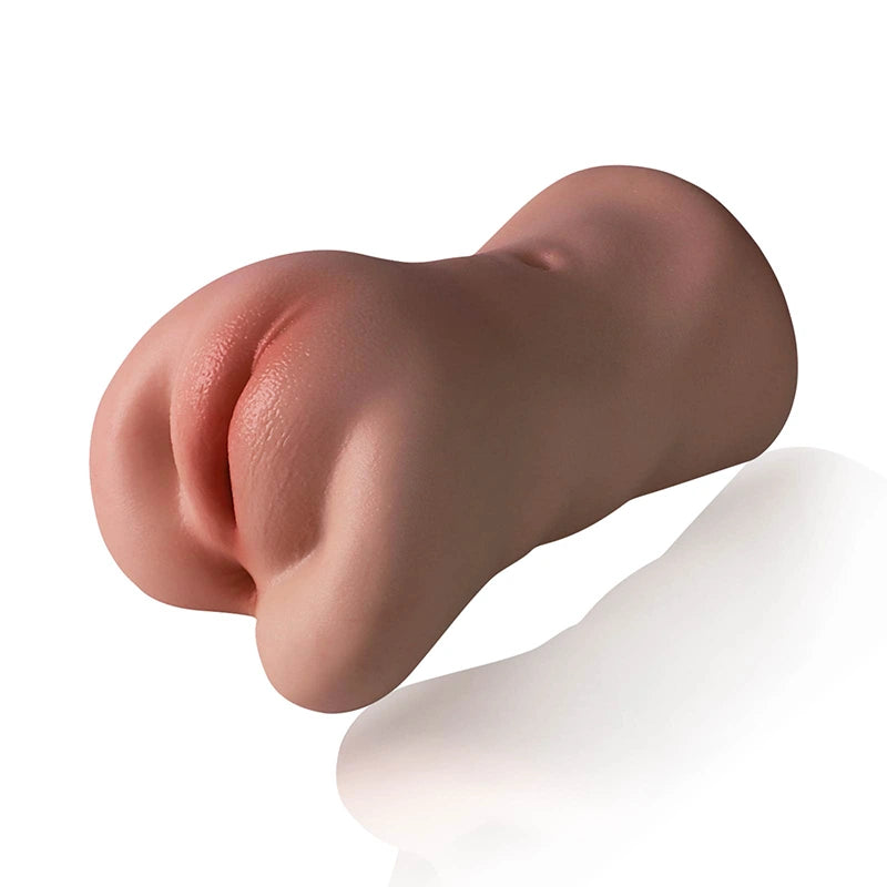 Ruby - Small Portable Silicone Realistic Vagina Toy 750g