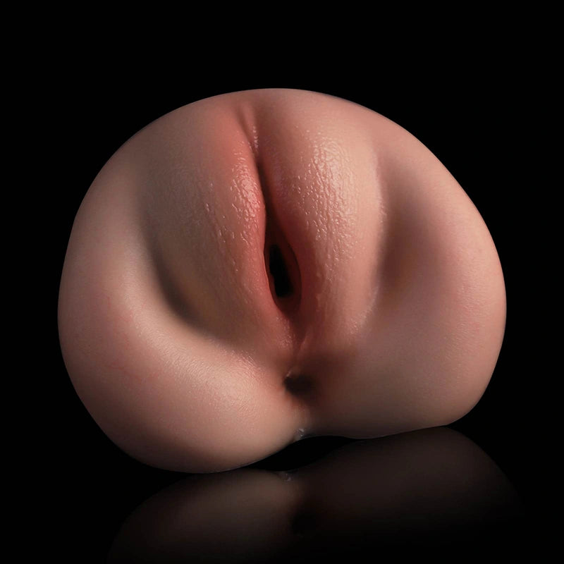 Ruby - Small Portable Silicone Realistic Vagina Toy 750g
