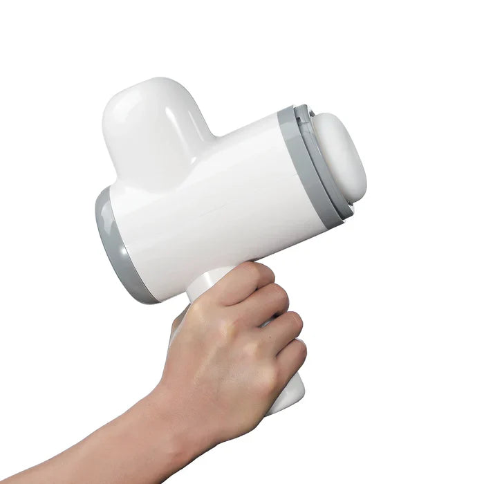 PT32 - Wearable Hands Free Male Masturbation Auto Lube Remote Stroker