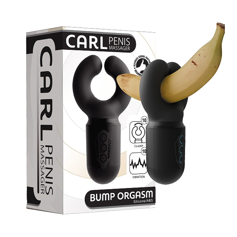 PG19 – Penis Trainer with Clipping Stimulation, Vibration & 10 Adjustable Modes