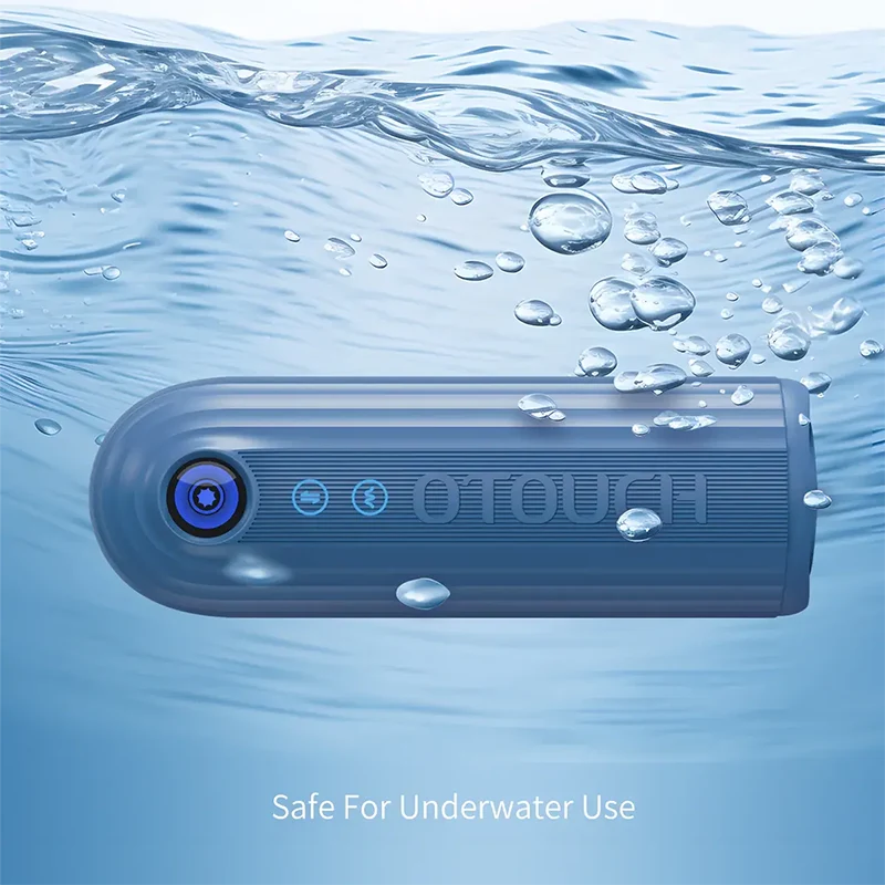PT9 – Waterproof Masturbator with Thrusting Vibrating & 360° Adjustable Contraction